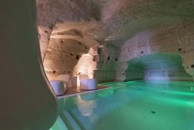SPA privado: tiempo de relax en un lugar maravilloso