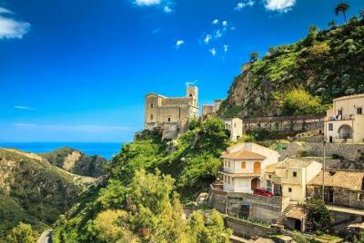 Excursión privada a los lugares de rodaje de Taormina y The Godfather desde Messina Excursión privada a los lugares de rodaje de Taormina y The Godfather desde Messina