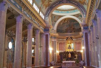 Excursión por la costa de Messina: tour privado Tindari, Milazzo y Messina Excursión por la costa de Messina: tour privado Tindari, Milazzo y Messina
