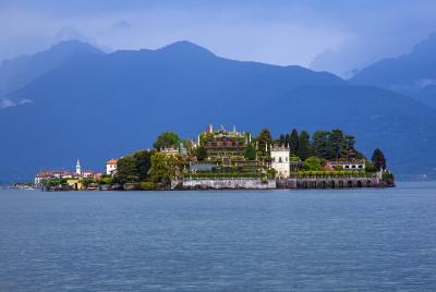 Lago Maggiore y las islas Borromeas Lago Maggiore y las islas Borromeas