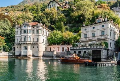 Excursión de un día al lago Como y Lugano desde Milán Excursión de un día al lago Como y Lugano desde Milán