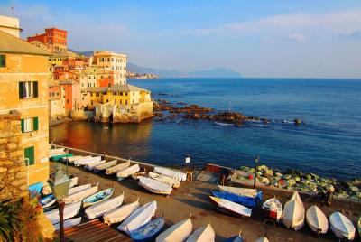 Excursión de un día a Génova y Portofino desde Milán Excursión de un día a Génova y Portofino desde Milán