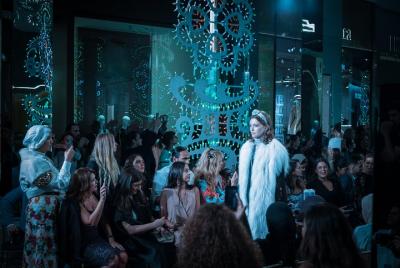 Los secretos ocultos de la moda. Los secretos ocultos de la moda.