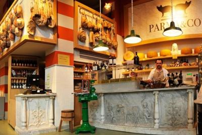 Recorrido gastronómico a pie por Brera, en Milán Recorrido gastronómico a pie por Brera, en Milán