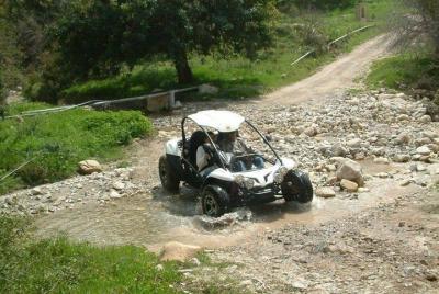 Medio día UTV 4x4 Buggy Akamas aproximadamente 3 horas