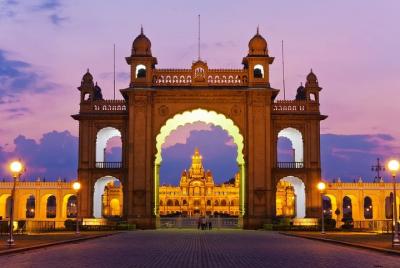 Tour privado: Palacio de Mysore y Srirangapatna Excursión de un día desde Bangalore