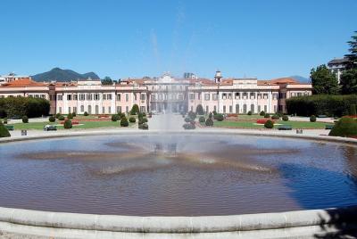 Un tour privado entre cultura y gusto: Varese y su monte santo Un tour privado entre cultura y gusto: Varese y su monte santo