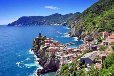 Excursión privada: Cinque Terre desde Milán Excursión privada: Cinque Terre desde Milán
