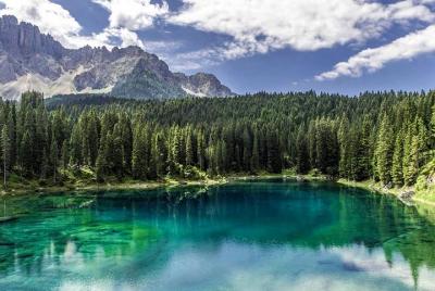 Tour de las Dolomitas desde Milán Tour de las Dolomitas desde Milán