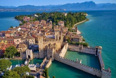 6 días patrimonios del norte - Italia