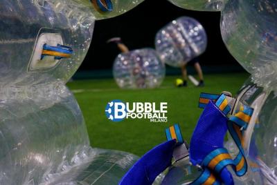Bubble Football en Milán Bubble Football en Milán