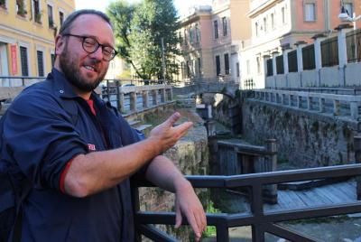 Tour de Milan desde lo canales de Leonardo (en español) Tour de Milan desde lo canales de Leonardo (en español)