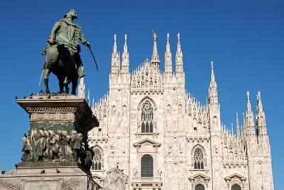 Recorrido turístico de medio día por Milán con La última cena de da Vinci Recorrido turístico de medio día por Milán con La última cena de da Vinci
