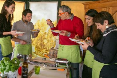 Milán: los secretos de la pasta casera y el tiramisú Milán: los secretos de la pasta casera y el tiramisú