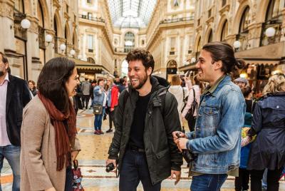 Guía turístico privado Milán con un local: Comience su viaje, personalizado ★★★★★ Guía turístico privado Milán con un local: Comience su viaje, personalizado ★★★★★