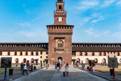 Lo mejor de Milán, visita a pie con visita al Duomo Lo mejor de Milán, visita a pie con visita al Duomo