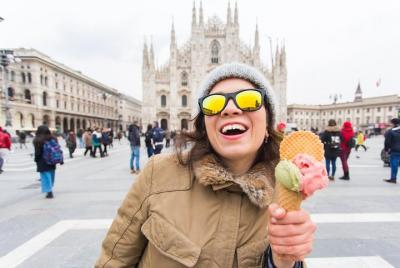 Visita gastronómica de Brera Visita gastronómica de Brera