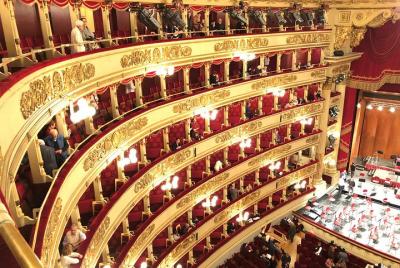Museo de la Scala y experiencia teatral Museo de la Scala y experiencia teatral