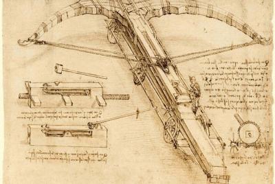 Visita guiada de la Galería de Arte Ambrosiana y el Codex Atlanticus de Leonardo Da Vinci Visita guiada de la Galería de Arte Ambrosiana y el Codex Atlanticus de Leonardo Da Vinci