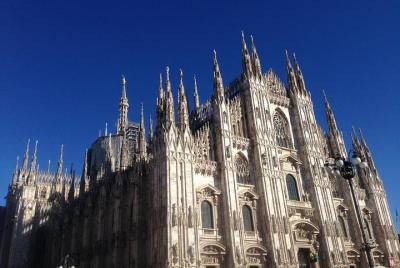 Tour semiprivado sin colas por el Duomo y la azotea Tour semiprivado sin colas por el Duomo y la azotea