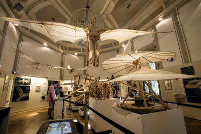 Leonardo 3, el mundo de Leonardo: Entradas para la exposición interactiva Leonardo 3, el mundo de Leonardo: Entradas para la exposición interactiva