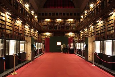 Entrada para la Pinacoteca Ambrosiana y el Codex Atlanticus de Leonardo da Vinci en Milán Entrada para la Pinacoteca Ambrosiana y el Codex Atlanticus de Leonardo da Vinci en Milán