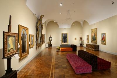 Boleto de entrada al Museo Poldi Pezzoli Boleto de entrada al Museo Poldi Pezzoli