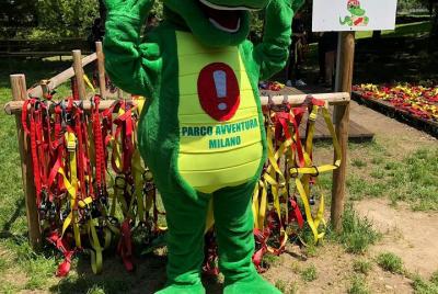 Parque de aventuras Milan Corvetto