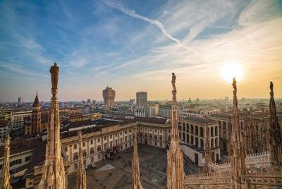 Visita guiada de 2 horas a la catedral de Milán con entradas Visita guiada de 2 horas a la catedral de Milán con entradas