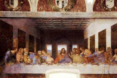 Visita guiada privada de última cena y cata de vinos en el viñedo de Leonardo Visita guiada privada de última cena y cata de vinos en el viñedo de Leonardo