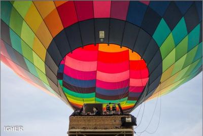 Vuelo de globo aerostático por la tarde de fin de semana en Milán Vuelo de globo aerostático por la tarde de fin de semana en Milán
