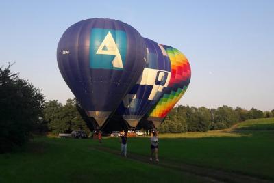 Vuelo en globo aerostático Milán de lunes a viernes por la tarde Vuelo en globo aerostático Milán de lunes a viernes por la tarde