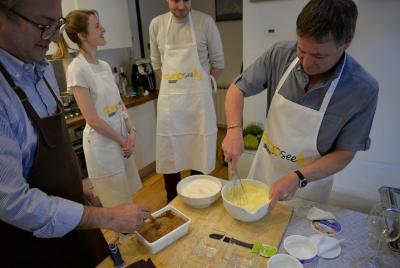 Clase de Cocina Tiramisu casera en Milán Clase de Cocina Tiramisu casera en Milán
