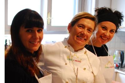 Clase de cocina italiana en Milán Clase de cocina italiana en Milán