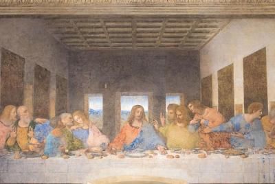 Última cena y Santa Maria delle Grazie Tour Última cena y Santa Maria delle Grazie Tour