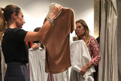 Tour de medio día de compras personales para marcas italianas en Milán Tour de medio día de compras personales para marcas italianas en Milán