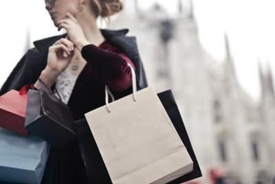 Perdido en el lujo: las maravillas del distrito de la moda milanesa Perdido en el lujo: las maravillas del distrito de la moda milanesa