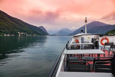 Lago de Lugano y Lago de Como desde Milán para grupos pequeños - max 7 pax Lago de Lugano y Lago de Como desde Milán para grupos pequeños - max 7 pax