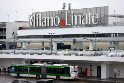 Traslado privado desde el aeropuerto de Milán Linate al centro de Milán Traslado privado desde el aeropuerto de Milán Linate al centro de Milán