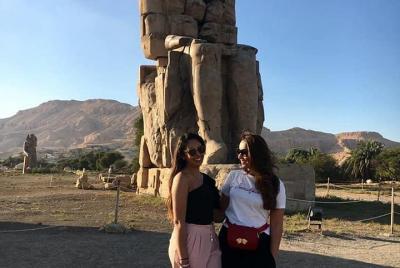 Tour a Luxor desde Hurghada en autobús