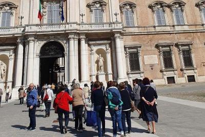 Tour por la ciudad de Módena Recorrido a pie por el casco antiguo