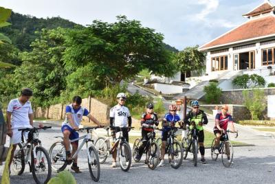 Medio día ciclo de capital