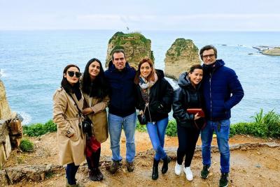 Visita guiada en grupos pequeños de Beirut Visita guiada en grupos pequeños de Beirut