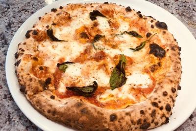 Pompeya y pizza gourmet con guía y almuerzo desde Nápoles