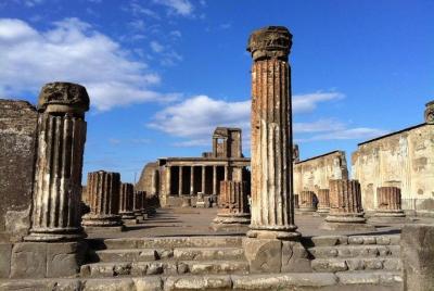 Tour privado a Pompei Vesubio Herculano