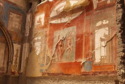 Herculaneum Drive - Medio día con almuerzo desde Nápoles