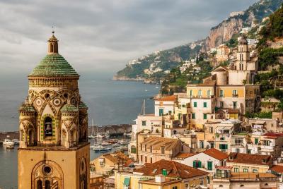 Desde Nápoles: descubra el encanto de Positano y la costa de Amalfi