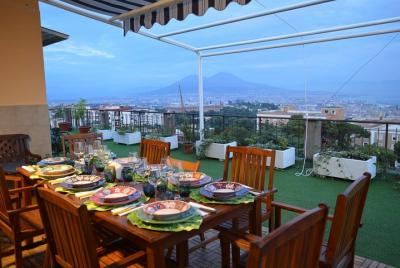 Experiencia culinaria y culinaria casera en Nápoles