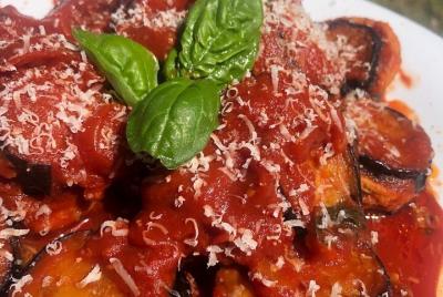 ¡Sé mi invitado en la cena! ¡Pruebe y experimente una auténtica cena napolitana!