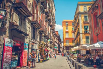 Paseo gastronómico de Nápoles: excursión de un día desde Nápoles